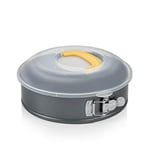Tescoma DELÍCIA Open Cake Pan, Diameter 26 cm, with Lid