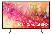 Samsung 2024 43” DU7100 Crystal UHD 4K HDR Smart TV