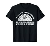 Funny Cute Retro Vintage Crust Punk or Stenchcore T-Shirt