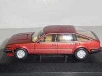 Vanguard / Corgi - VA09015 Rover 3500 SE SD1, Oporto Red.  Limited edition 1000.