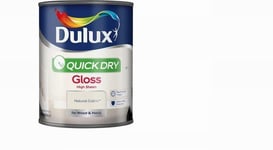 DULUX QD GLOSS NATURAL CALICO 750ML