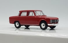 BREKINA 29508 Alfa Romeo Giulia 1300 Rouge 2 Phares 1962 Échelle Ho 1:87