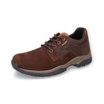 camel active Homme Cabd001-302300 Botte Tendance, Brown Cabd001 302300, 46 EU