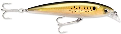 Rapala unisex adult X Rap Saltwater 08 Bunker, Bunker, 8 US