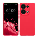 Matte Finish Case for Xiaomi Redmi Note 13 Pro 4G with Camera Protection 