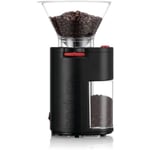 BODUM - BISTRO Broyeur à café électrique, meule inox, 160 W