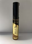 MAX FACTOR FACEFINITY MULTI PROTECTOR CONCEALER SHADE 8W FREE POSTAGE