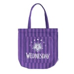 Grupo Erik - Tote Bag Wednesday, 40 x 42 cm | Tote Bag Fantaisie, Tote Bag Original, Sac Fourre-tout