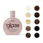 Glaze Sheer Glow Transparent Clear Conditioning Super Gloss 190ml (2-3 Hair