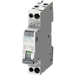 Interrupteur différentiel/Disjoncteur de protection Siemens 5SV13166KK13 2 pôles 13 A 0.03 A 230 V