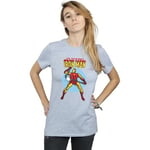 T-shirt Marvel  The Invincible