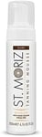 St Moriz Original Instant Tanning Mousse Fast Drying Vegan Fake Tan Medium 200