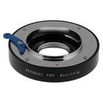 Fotodiox PRO Lens Mount Adapter, Exakta, Auto Topcon Lens to Sony Alpha A-Mount DSLRs Camera, EXAKTA-Sony(a) PRO