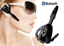 BLUETOOTH WIRELESS HEADSET EARPHONE HANDSFREE WITH MIC FOR PLAYSTATION 3 PS3