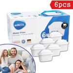 6 Pack BRITA Maxtra+ Plus Water Filter Jug Replacement Cartridges Refills UK New