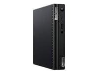 Lenovo ThinkCentre M70q 10e génération de processeurs Intel® Core™ i3 i3-10100T 8 GB DDR4-SDRAM 128 GB SSD Mini PC Mini PC Non