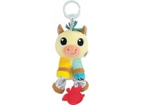 Tomy Lamaze – Carson The Clydesdale Horse Clip & Go (827498)