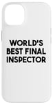 iPhone 14 Plus World's Best Final Inspector Case