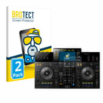 2x Anti-Reflets Protection Ecran pour Pioneer XDJ -RR Film Protecteur Mat