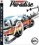 Burnout Paradise  DELETED TITLE /PS3 - New PS3 - P1398z