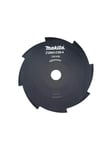 Makita circular saw blade - for grass weeds reeds