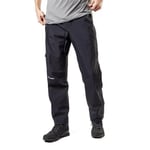 Berghaus Mens Maitland GORE-TEX Overtrousers (Short), Travel Essentials - Black - Size Large