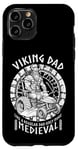 iPhone 11 Pro Funny Viking Dad Medieval Lawn Mower Lawnmower Father Figure Case