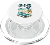 Mon refuge Salt Point State Park PopSockets PopGrip pour MagSafe