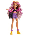 Monster High Clawdeen's Day Out Doll