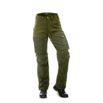 Arrak Outdoor Flexible  Zip off  pant W Green 42