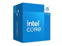 Intel Core I5-14400, Intel® Core™ I5, Lga 1700, Intel, I5-14400, 64-Bit, Intel Core I5-14Xxx