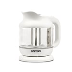 G3Ferrari G10193 Glass Electric Kettle with Built-In Tea Filter. 1.2 litre