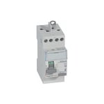 Interrupteur différentiel DX³-ID 2P 230V 40A type ac 300mA Legrand 411614