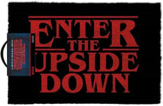 STRANGER THINGS - ENTER THE UPSIDE DOWN DOORMAT - New DMAT - T300z