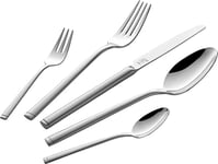 ZWILLING Set de 68 Couverts de Table, pour 12 Personnes, Acier Inoxydable 18/10 de Haute Qualité, Mat, série Senses