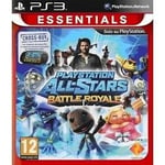 All-Stars Battle Royale - Essentials (PS3)