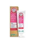 Arm & Hammer 100% Natural Baking Soda Gum Protection Toothpaste, 75ml