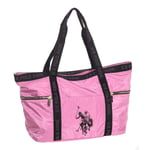 U.S. Polo Assn Womens Shopper bag BEUN55842WN1 woman - Pink - One Size