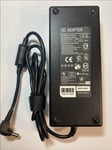 12V 10A AC-DC PSU Adaptor Power Supply Pack for TV and LCD Screen Monitor NEW