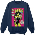 Sweat-shirt enfant Marvel  She-Hulk: Attorney At Law Second Chance