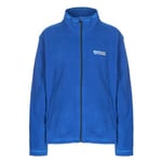 Regatta | Great Outdoors Childrens/Kids King II Lightweight Full Zip Fleece Jacket - 5-6 Years