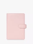 Filofax Personal Saffiano Personal Organiser, Blush