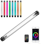 Luxceo P7Rgb Pro Eclairage Led Vidéo Lampe Photographie Lumière Light Rvb Vidéo Lumière,Cri95 Avec 10400Mah Rechargeable Batterie, Pour Éclairage Photo Avec Option De Contrôle Via [YIN145639]