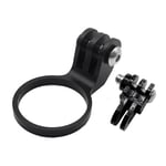 Bike Bicycle Stem Headlight Action Camera Mount Holder for Cateye  Cycling6009