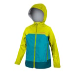 Endura Kids MT500 Waterproof Jacket - 7 8 Years / Green Light Green/Light