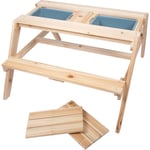 small foot ® Sittgrupp för barn lerbord