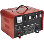 Rs Pro - Chargeur de batterie Automobile Plomb 12V, avec prise uk ( Prix pour 1 )