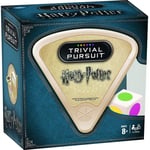 Harry Potter Trivial Pursuit Game Latest Edition Winning Moves HP