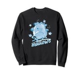 Squishmallows Tatiana Dragon Stars Sweatshirt