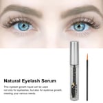 8ml Eyelash Growth Serum Gold Foil Transparent Moisturizing Thick Natural Ey SDS